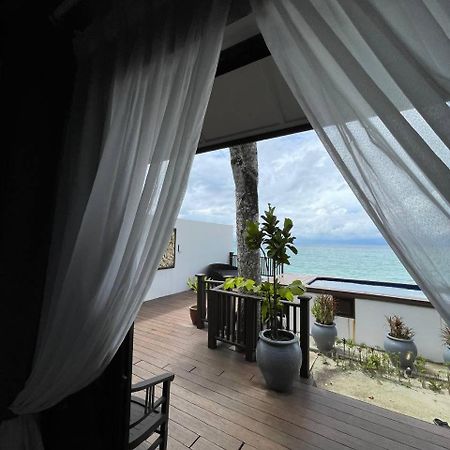 Beach Resort - Arwana Perhentian Besar Кампунг-Куала-Бесут Экстерьер фото
