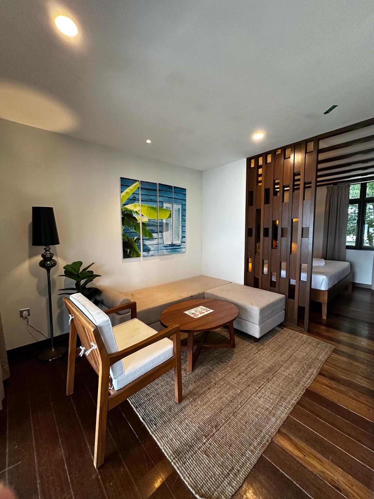 Beach Resort - Arwana Perhentian Besar Кампунг-Куала-Бесут Экстерьер фото